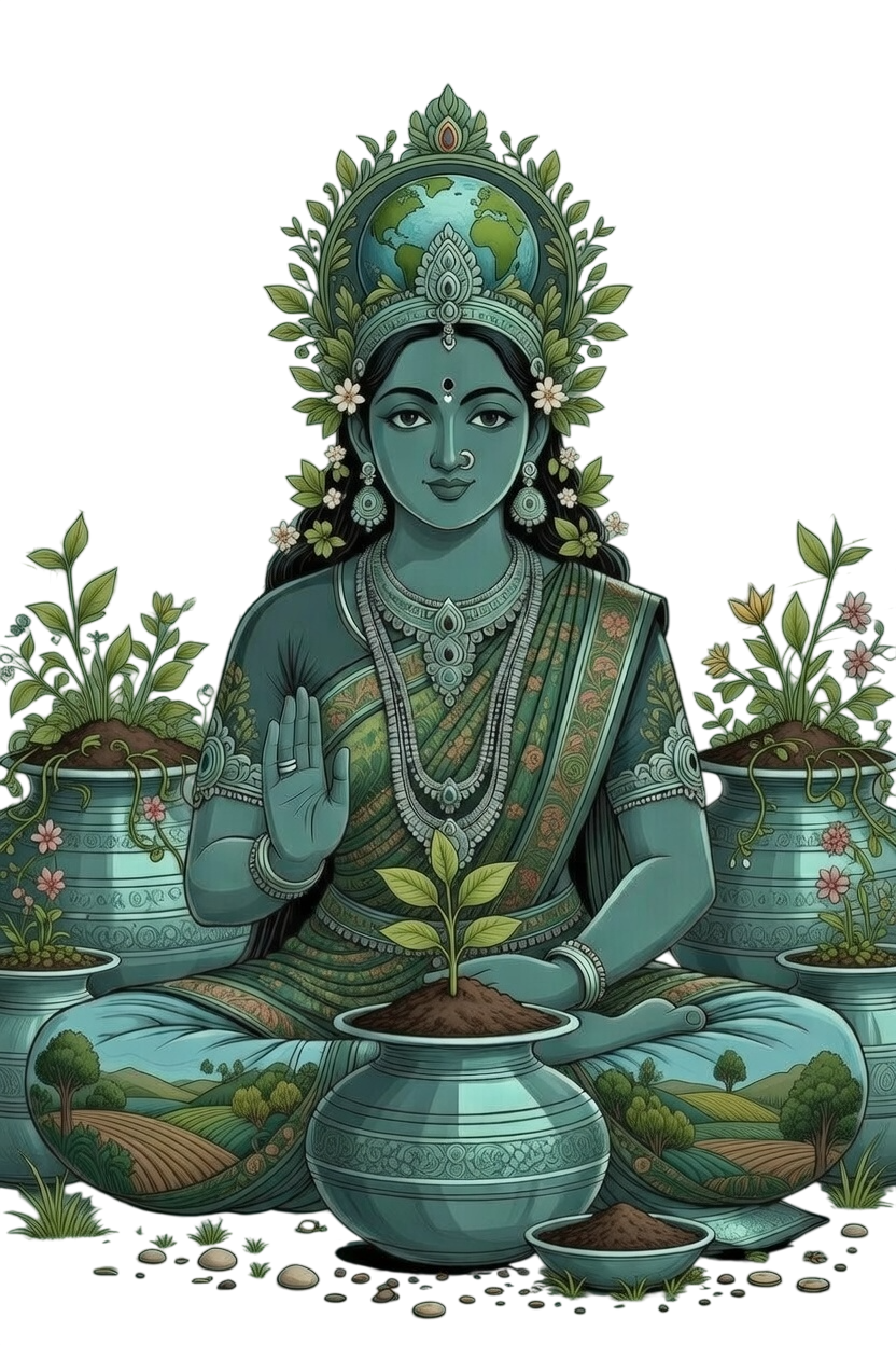 Shri Bhudevi